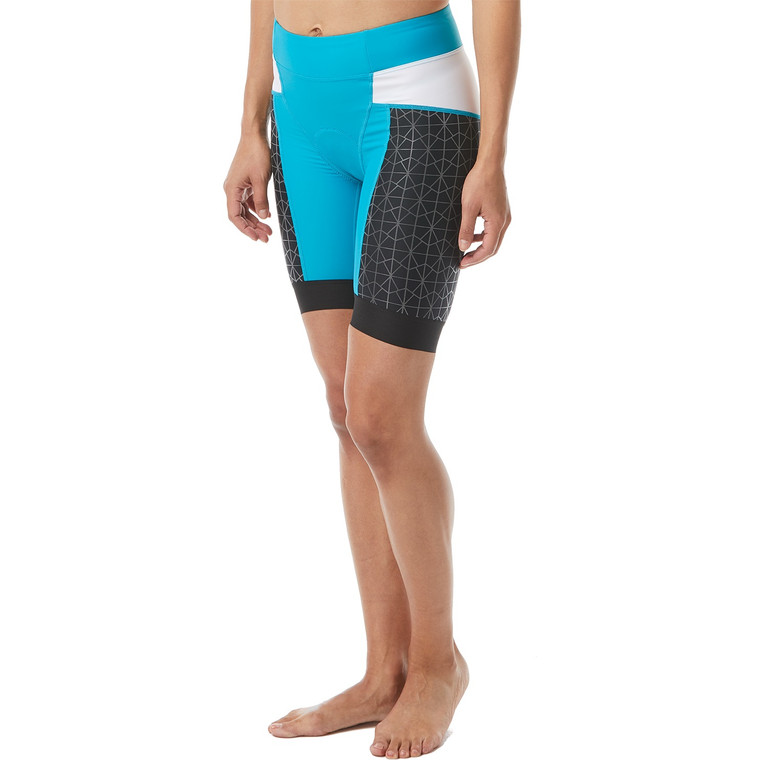 TYR Women's 8" Competitor Tri Short