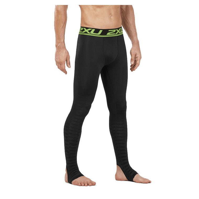 2XU Men's Power Recovery Compression Tights