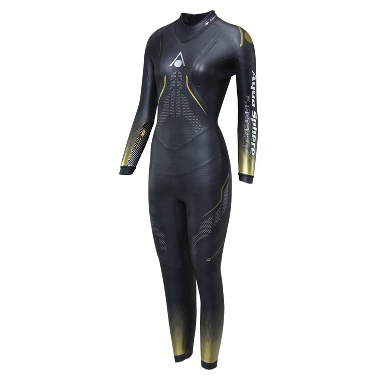 Aqua Sphere Women's Phantom 2.0 Wetsuit