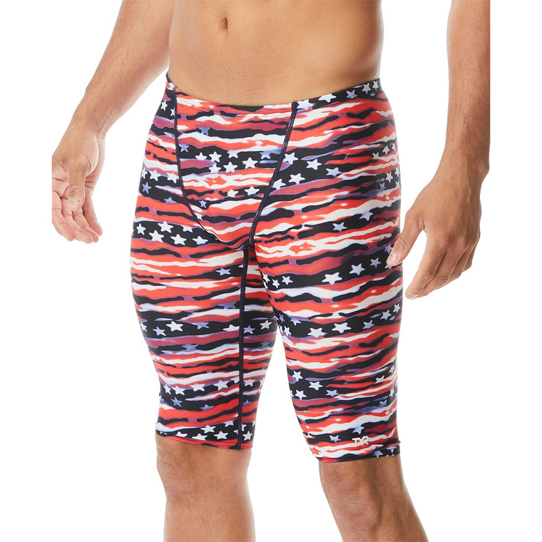 TYR Men's All American Jammer