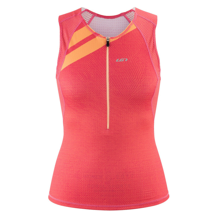 Louis Garneau Women's Vent Sleeveless Tri Top