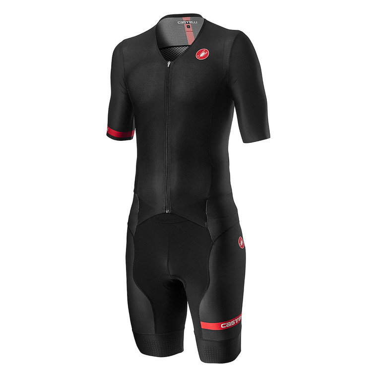 Castelli Men's Free Sanremo 2 Short Sleeve Tri Suit