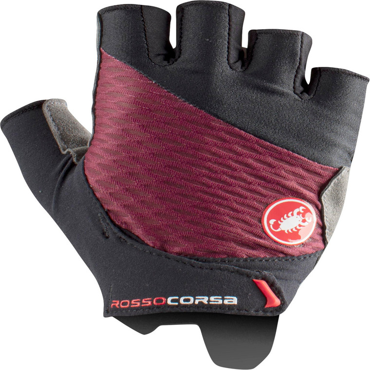 Castelli Women's Rosso Corsa 2 Bike Glove