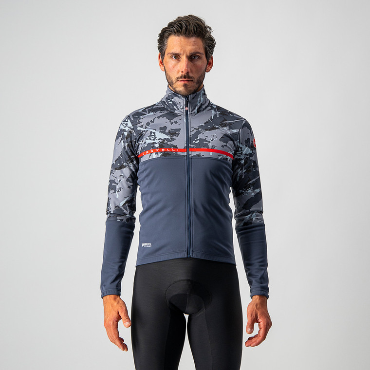 Castelli Men's Finestre Jacket