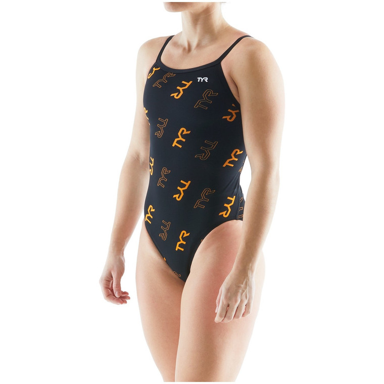 TYR Women's Cascading TYR Diamondfit Swimsuit