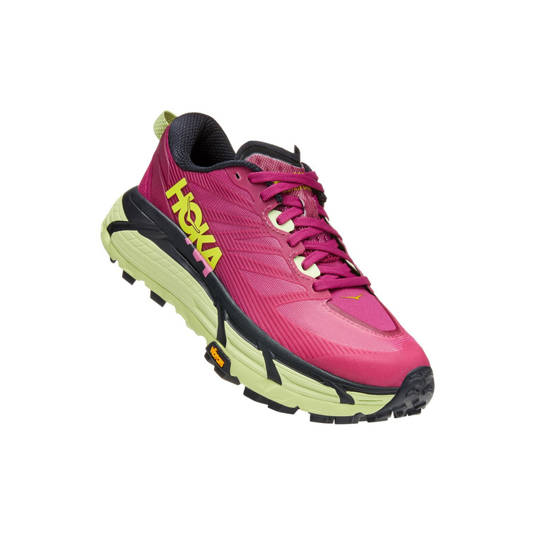 HOKA Women's Mafate Speed 3 Trail Shoe