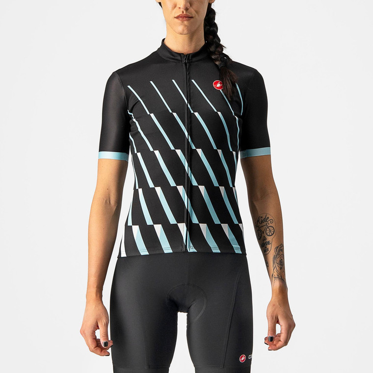 Castelli Women's Pendio Cycling Jersey