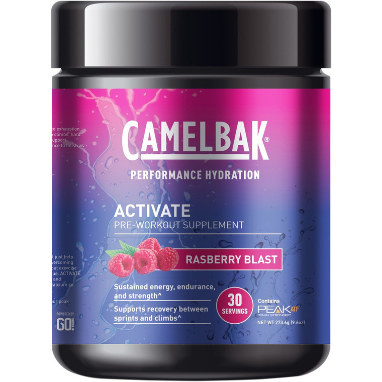 Camelbak Activate Pre-Workout Hydration Supplement