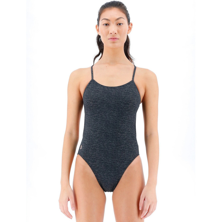 TYR Women's Polyester Lapped Cutoutfit Swimsuit