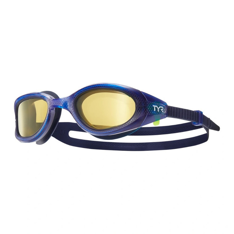 TYR Special Ops 3.0 Polarized Adult Fit Swim Goggle