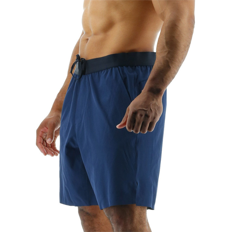 TYR Men's Solid Unbroken 9" Short