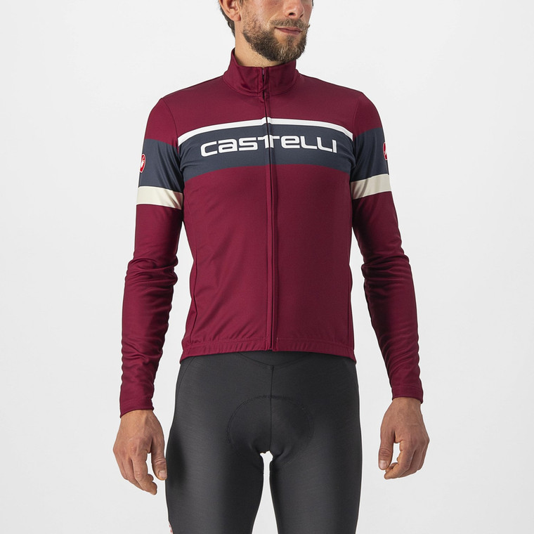 Castelli Men's Passista Cycling Jersey