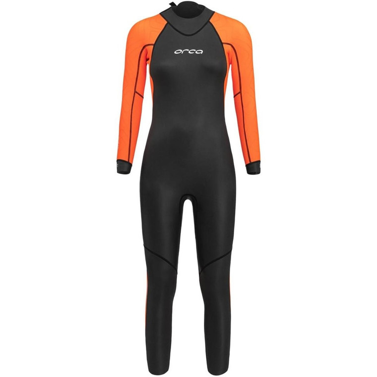 Orca Women's Vitalis Openwater Hi-Vis Wetsuit
