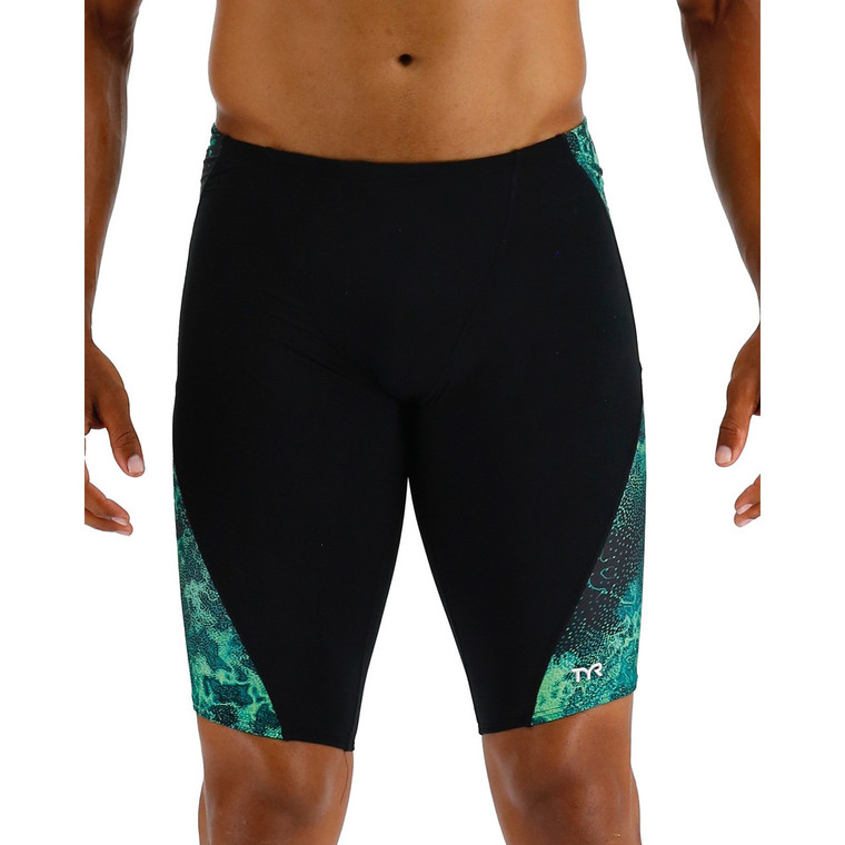 TYR Men's Diploria Blade Jammer