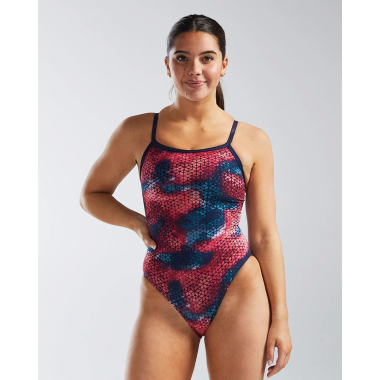 TYR Women's Starhex Diamondfit Swimsuit