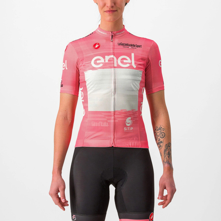 Catelli Women's #GIRO 106 Competizione Bike Jersey