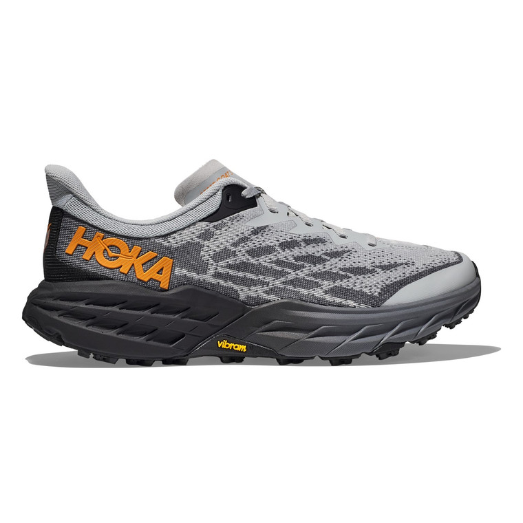 HOKA Men's Speedgoat 5 Wide Trail Shoe