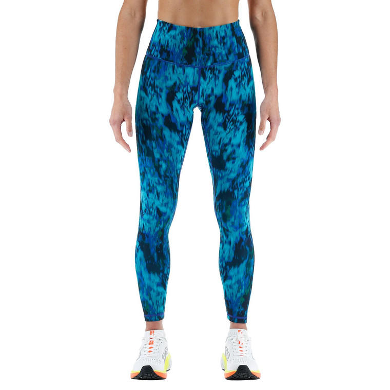 TYR Women's Ripplex High-Rise Full Length Legging