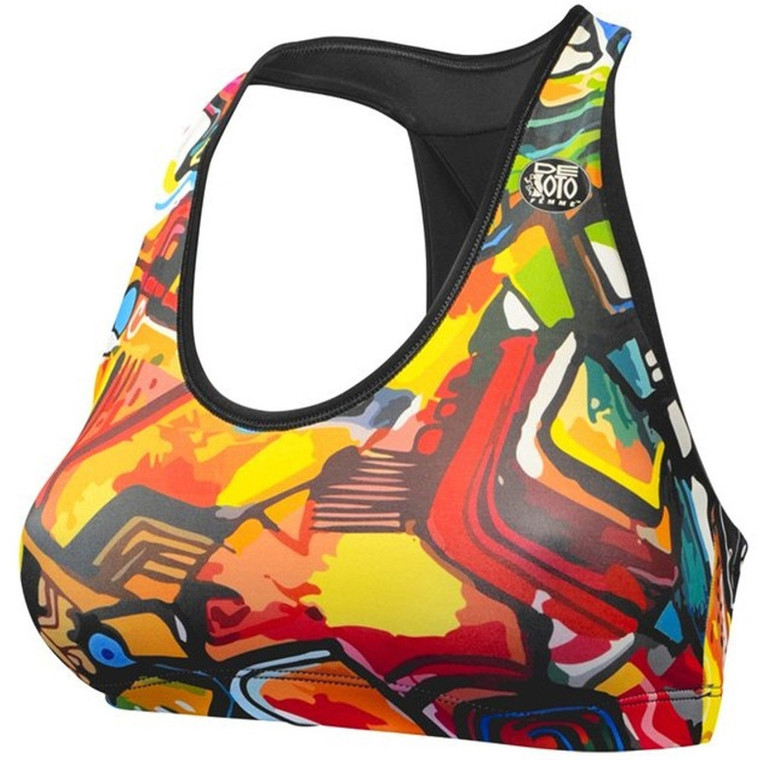 DeSoto Women's Carrera Micro Bra