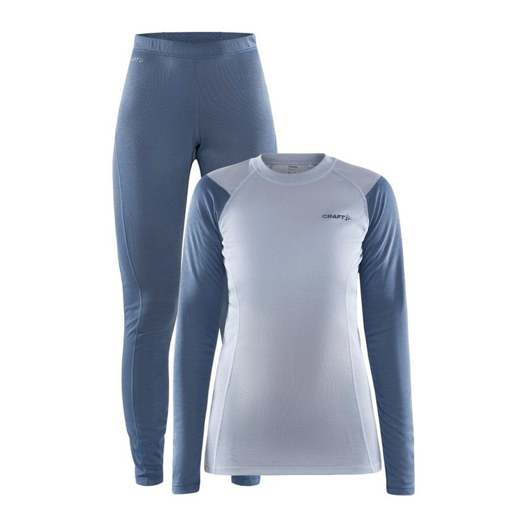 Craft Women's Core Warm Baselayer Set