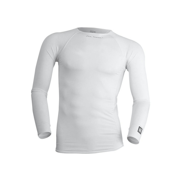 DeSoto Men's Skin Cooler Long Sleeve Tri Top