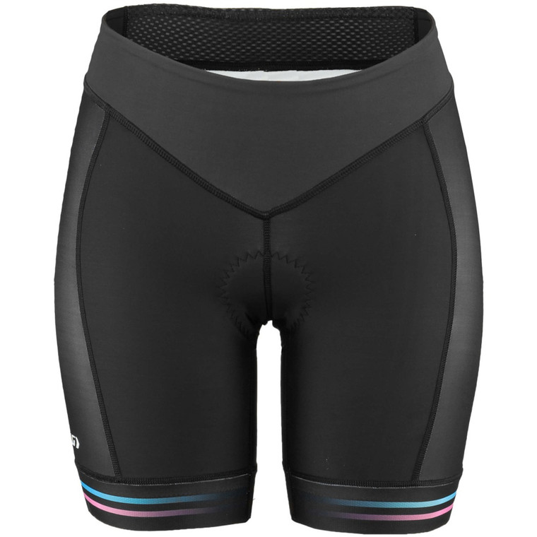 Louis Garneau Women's Sprint Print 7 Inch Tri Short