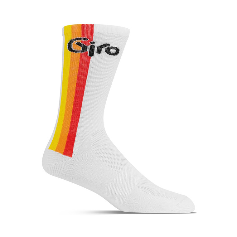 Giro Comp Racer High Rise Cycling Sock