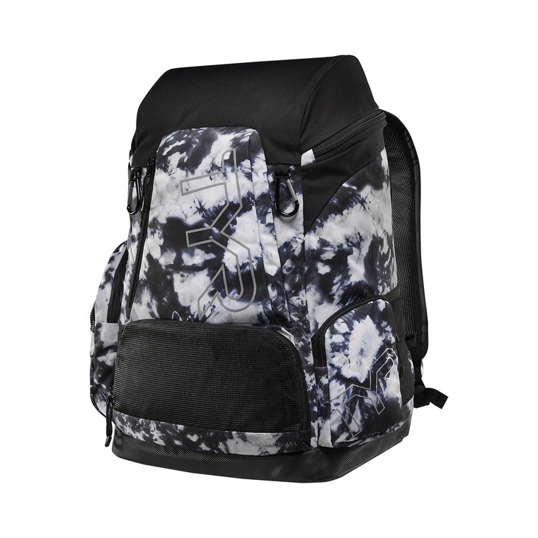 TYR Tie Dye Alliance 45L Swim Backpack