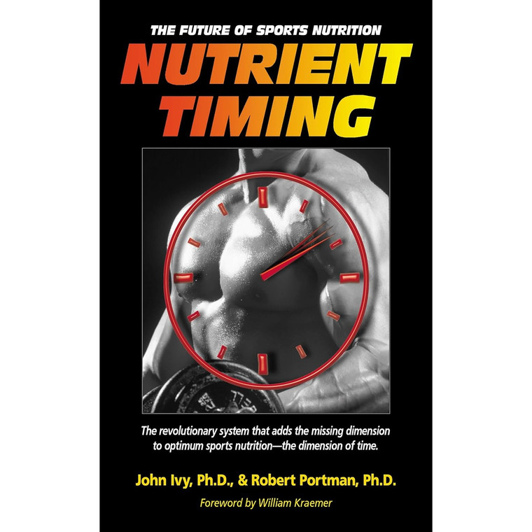 Nutrient Timing Paperback Book