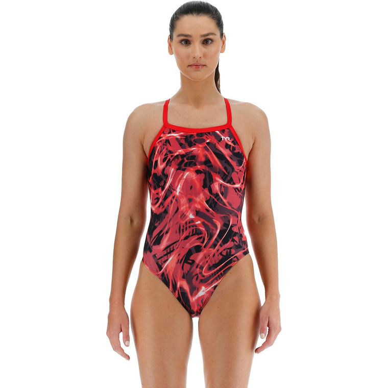 TYR Women's Electro Diamondfit Swimsuit