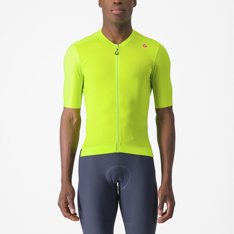 Castelli Men's Espresso Cycling Jersey