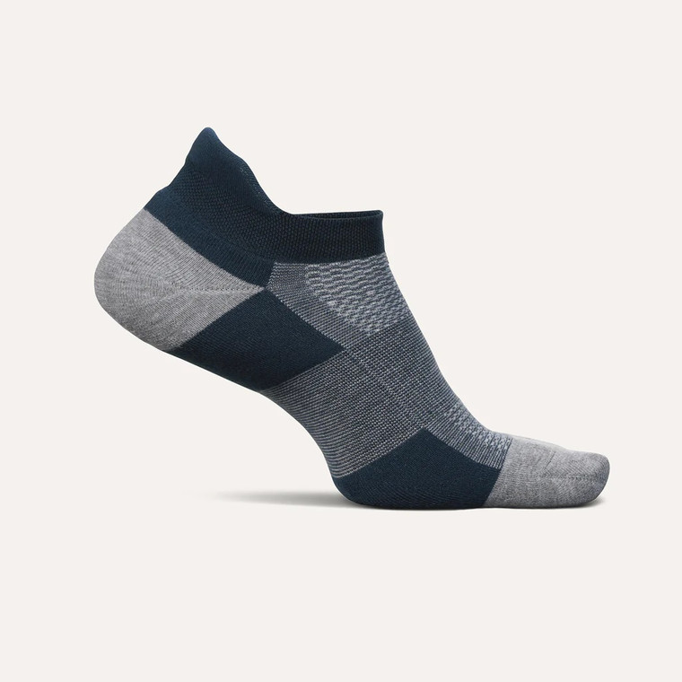 Feetures High Performance Max Cushion Limited Edition No Show Tab Socks