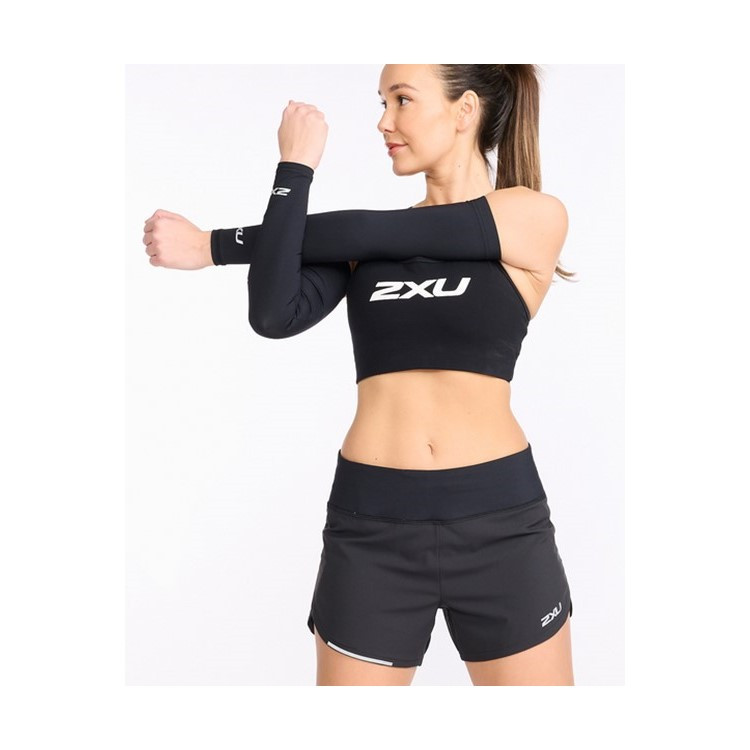 2XU Slim Compression Arm Guards