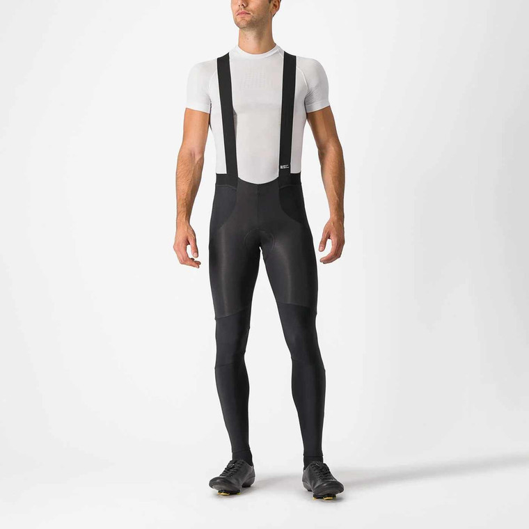 CASTELLI SORPASSO ROS BIBTIGHTサイズL Castelli Men's Sorpasso RoS Bibtight - 2025