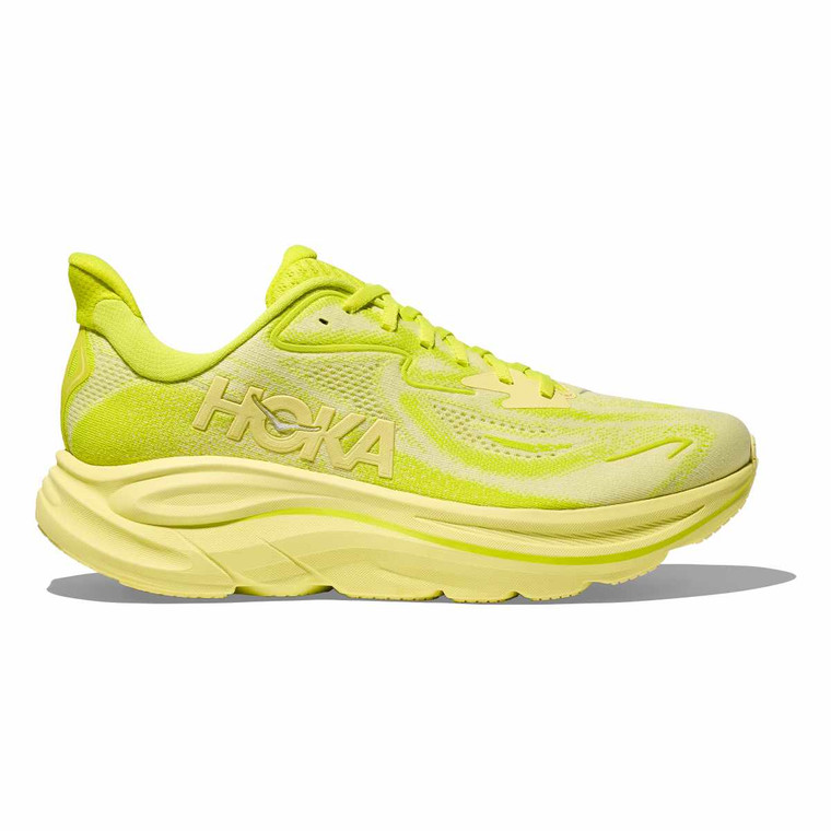 Neon Hoka Citrus - Sunlight