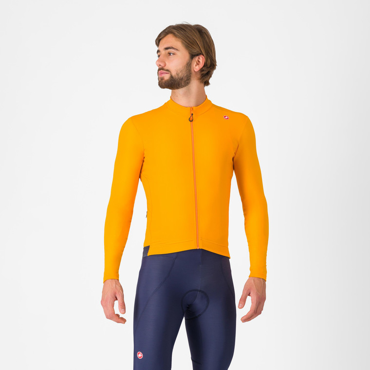 Vivid Orange - Dark Gray