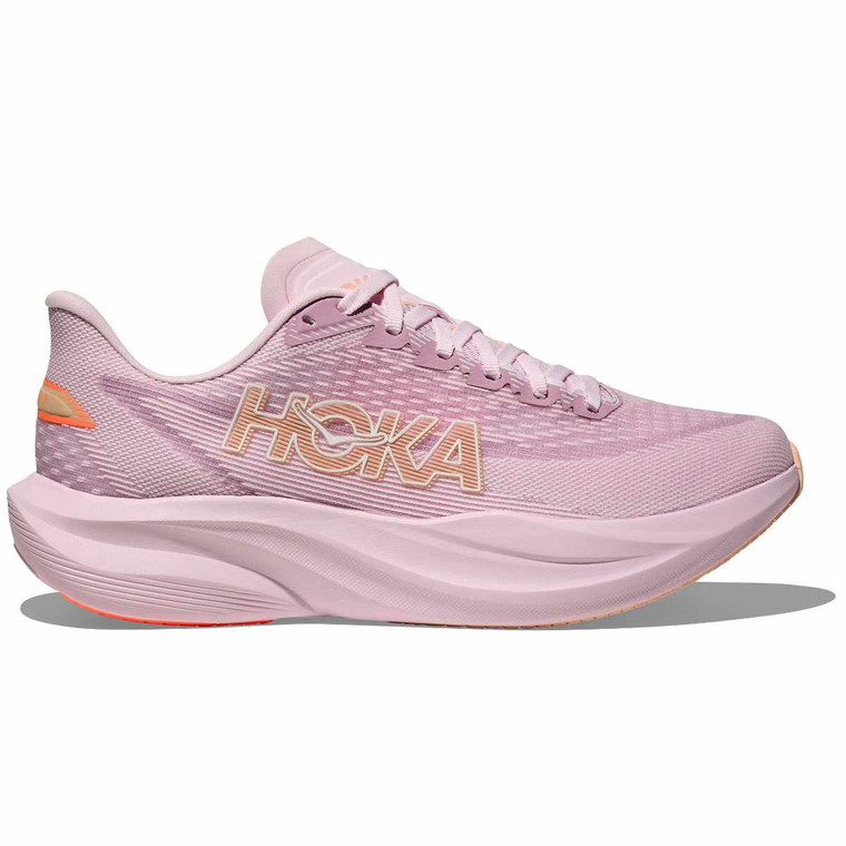 Lilac Cream - Tangerine Glow