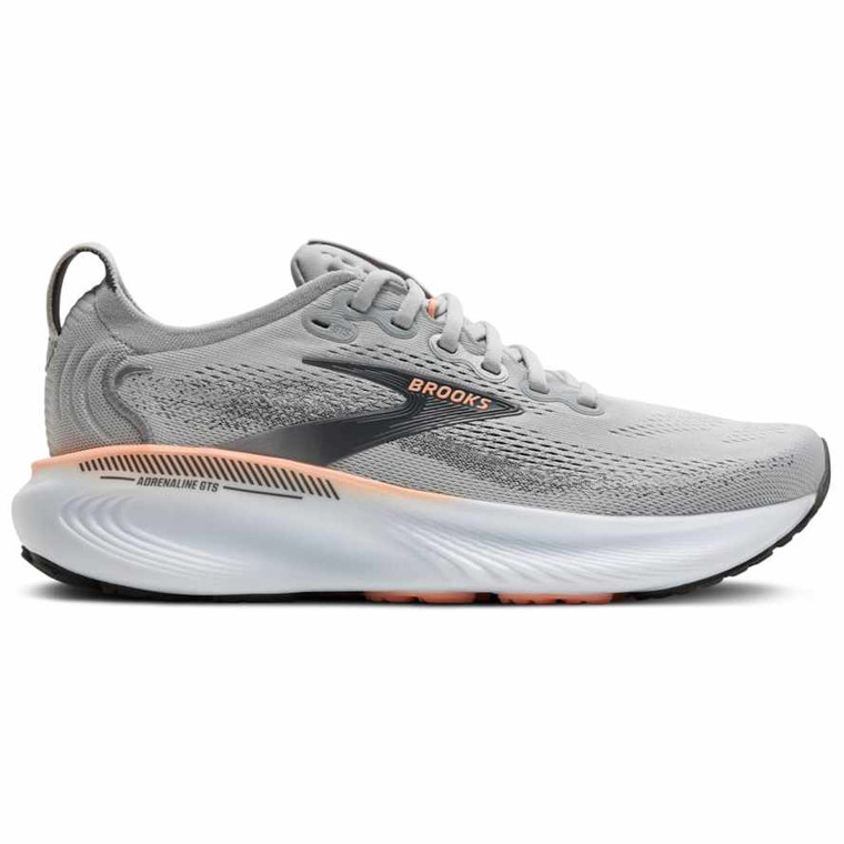 Grey - Blackened Pearl - Coral