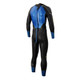 REPAIRED: Zone3 Men's Vision Wetsuit - 2020 - Size M/L - Back