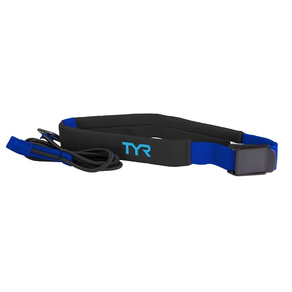 TYR Aquatic Resistance/Stationary Swim Belt - 2019 price