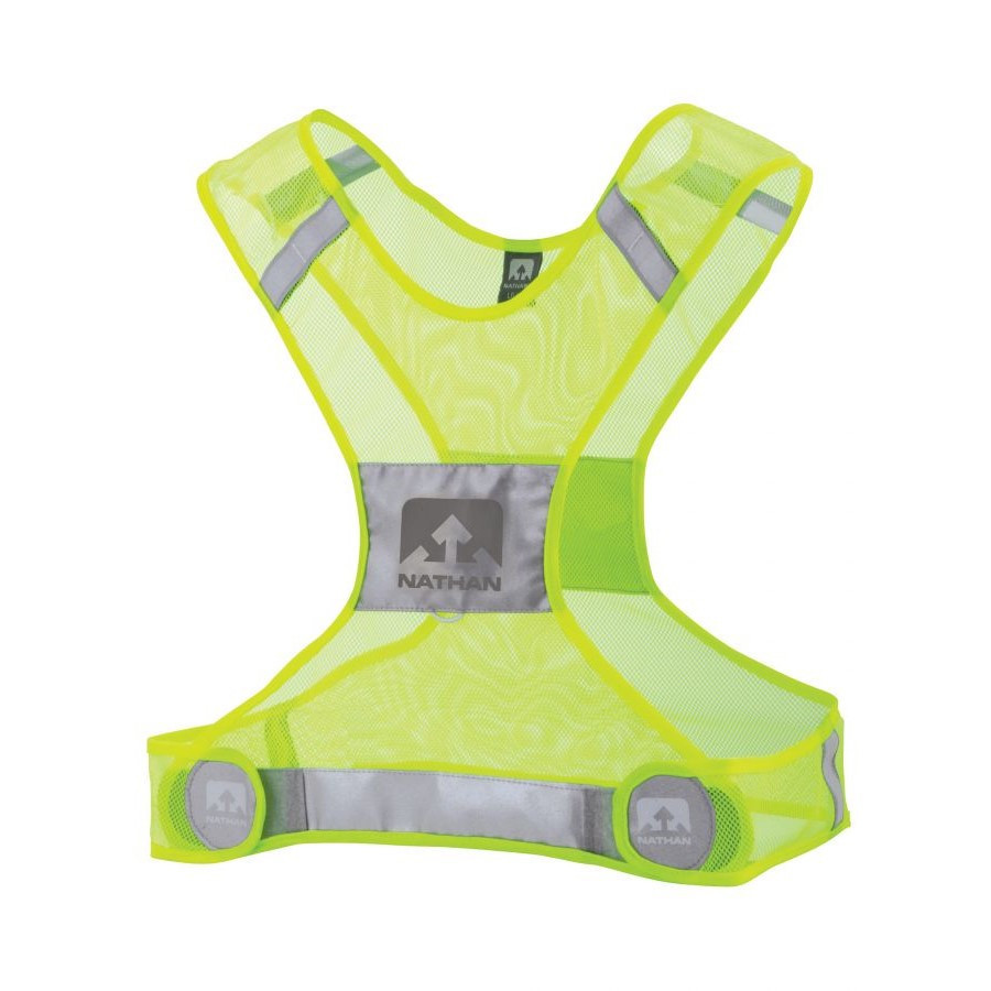 Nathan Streak Reflective Safety Vest - 2019 price