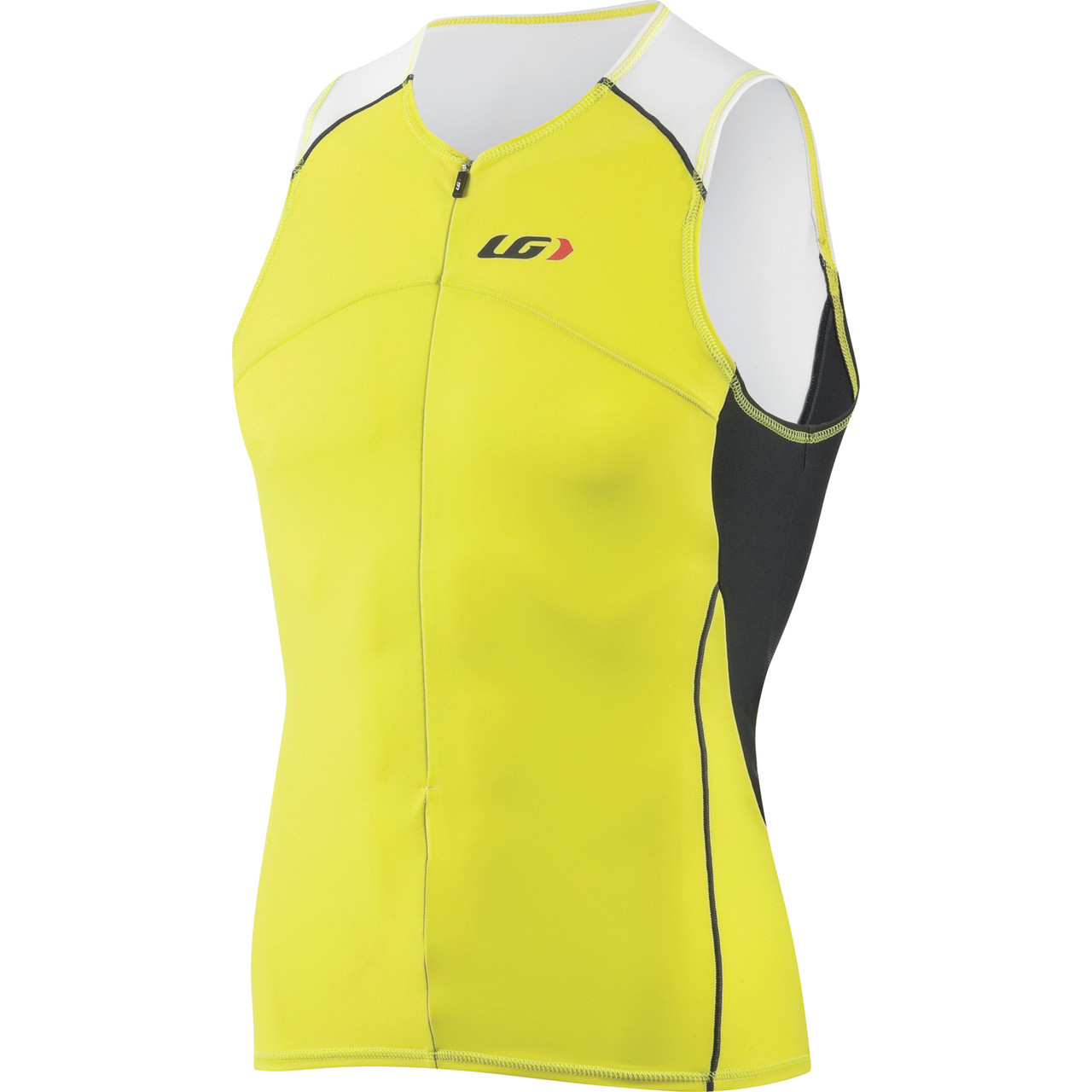 Louis Garneau Men's Comp Sleeveless Tri Top - 2017 price