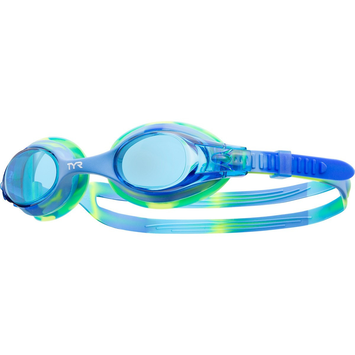TYR Youth Swimples Tie Dye Goggles - 2019 price
