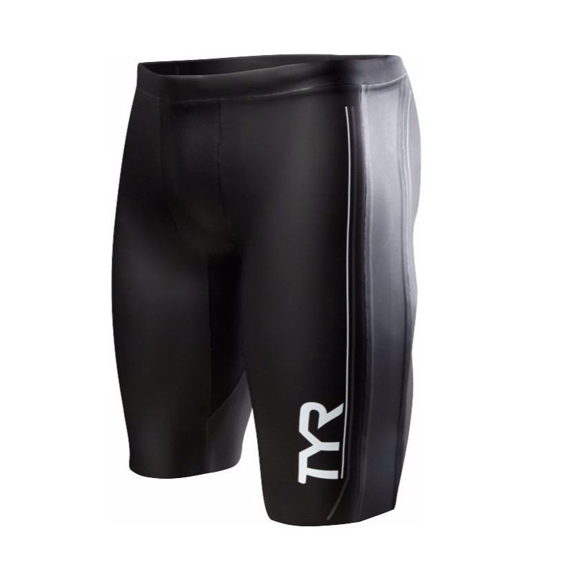 TYR Men's Hurricane Category 1 Neo Buoyancy Shorts - 2019 price