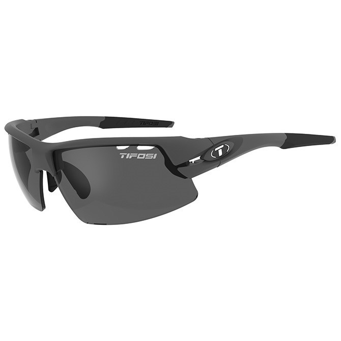 Tifosi Optics Crit Sunglasses with Smoke Polarized Fototec Lenses - 2019 price