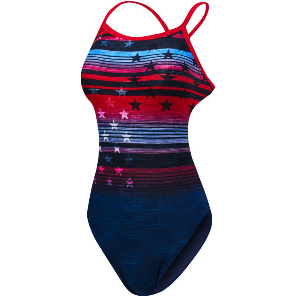TYR Women's Liberty Diamondfit Swimsuit - 2019 price