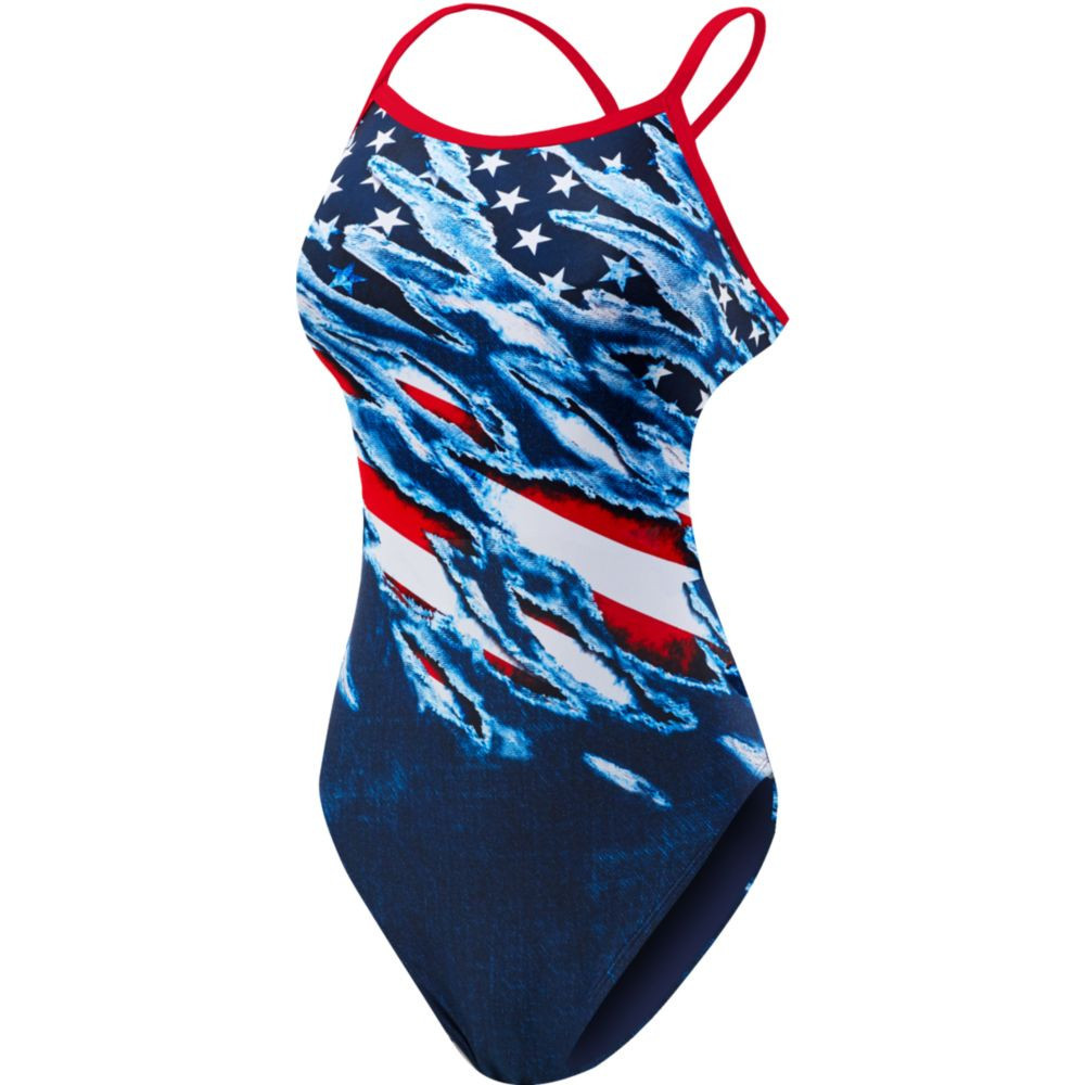 TYR Women's Live Free Diamondfit Swimsuit - 2019 price