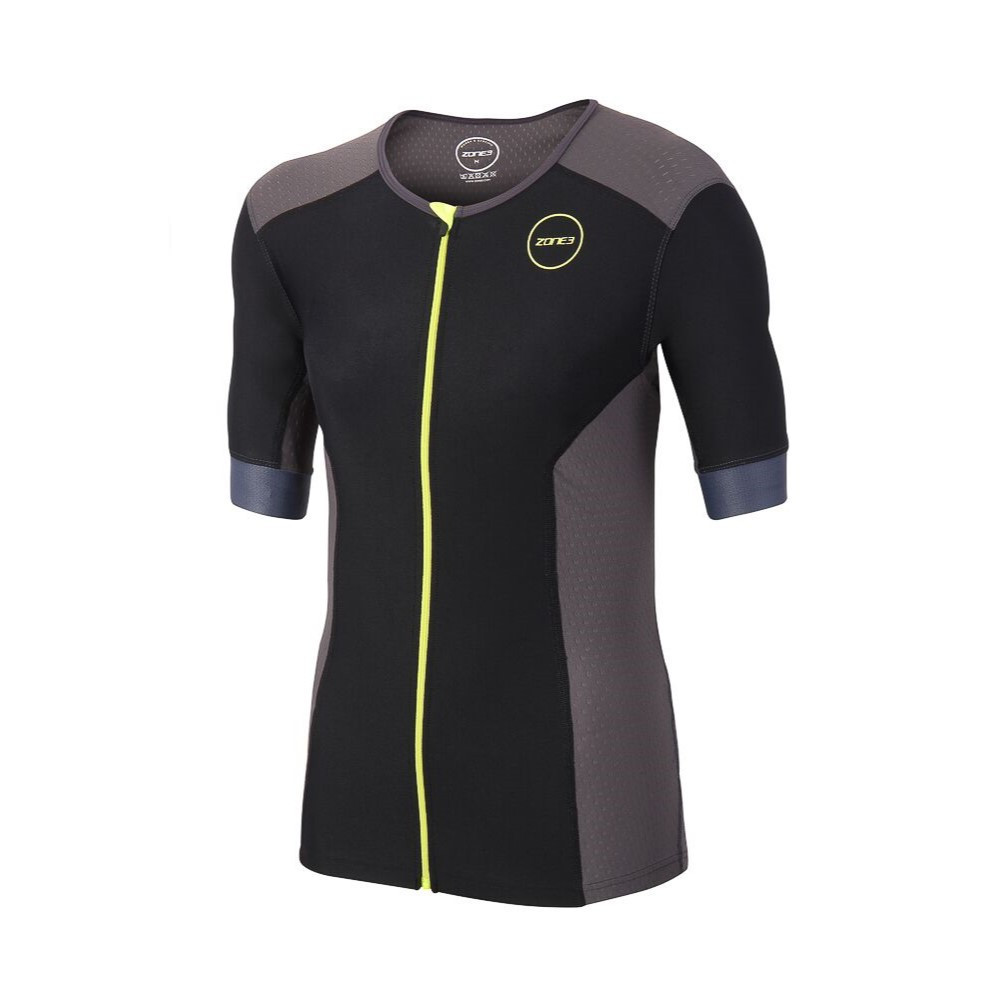 Zone3 Men's Aquaflo Plus Short Sleeve Tri Top - 2019 price