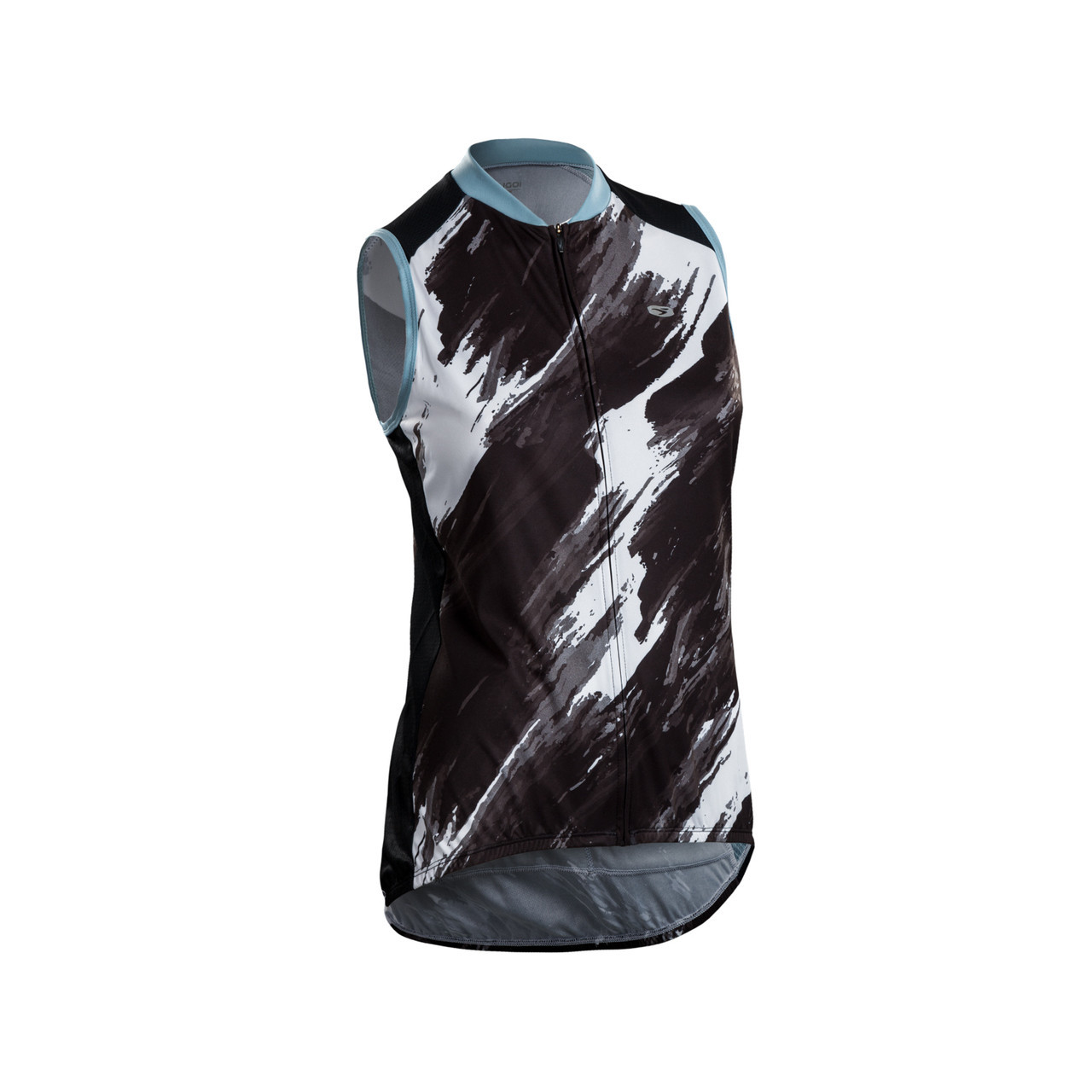 Sugoi Women's Evolution Zap Brush Stroke Print Sleeveless Bike Jersey - 2018 price