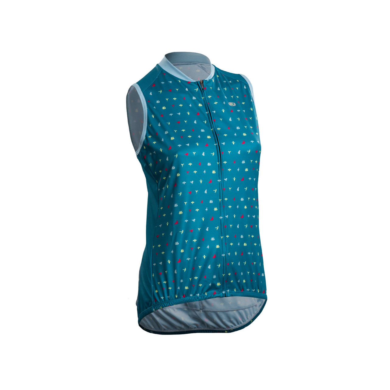 Sugoi Women's Evolution Zap Origami Print Sleeveless Bike Jersey - 2018 price
